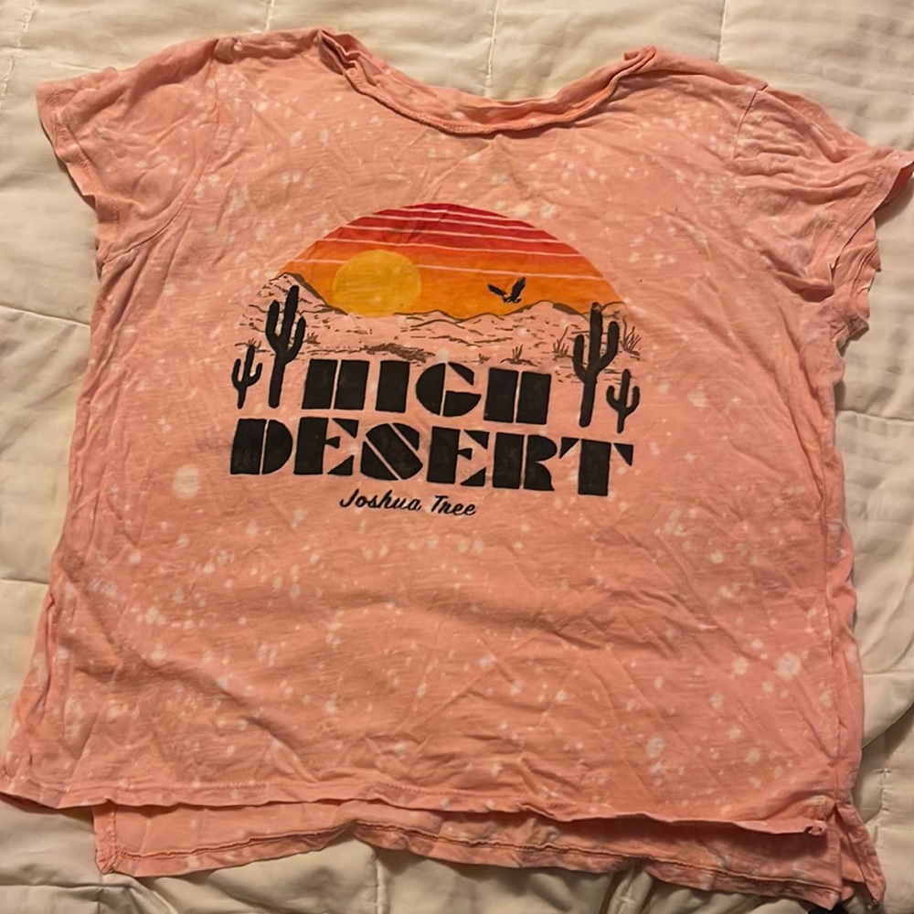 Coral T-Shirt